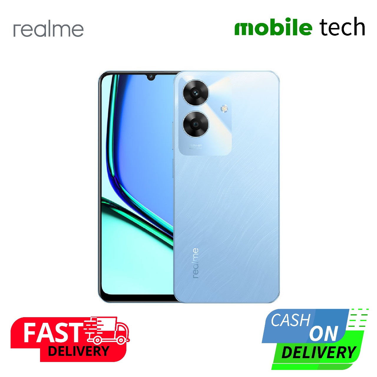 Realme Note 60 4GB/128GB