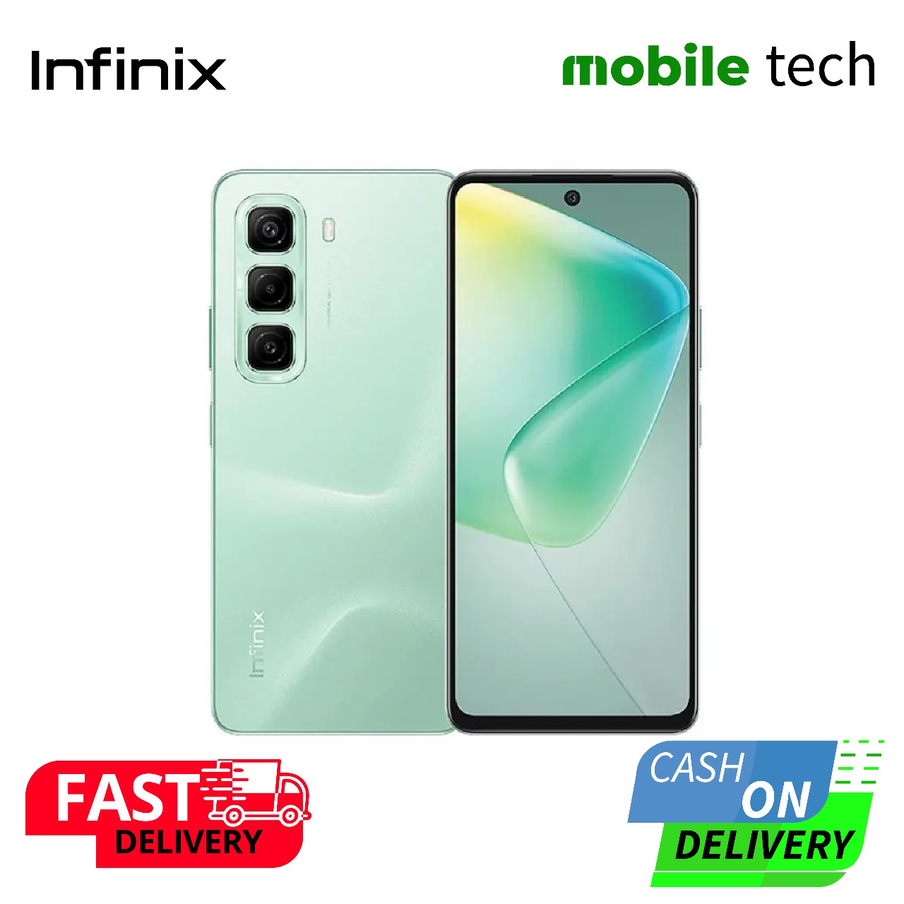 Infinix Hot 50 8GB/128GB
