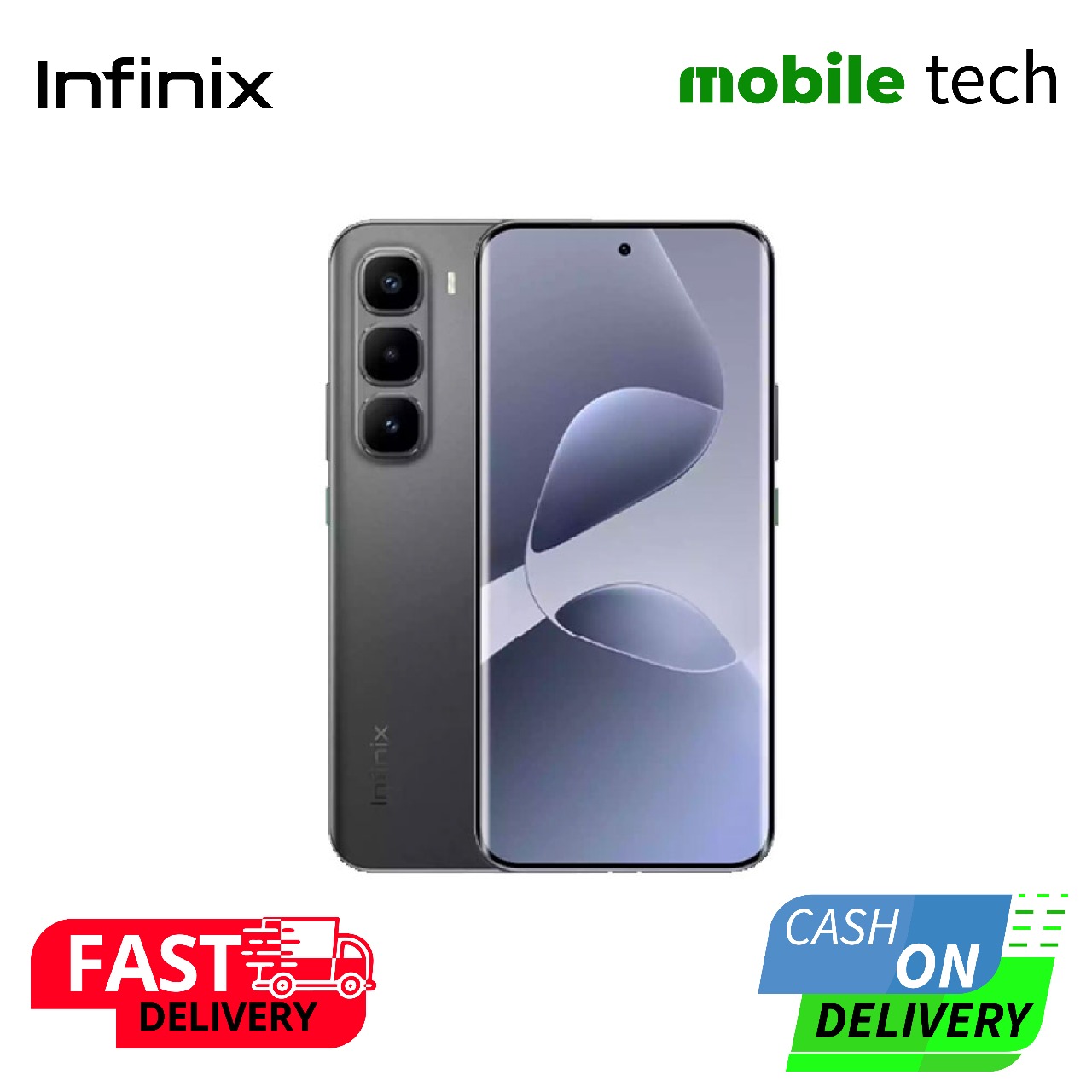 Infinix Hot 60 Pro+ 8GB/256GB