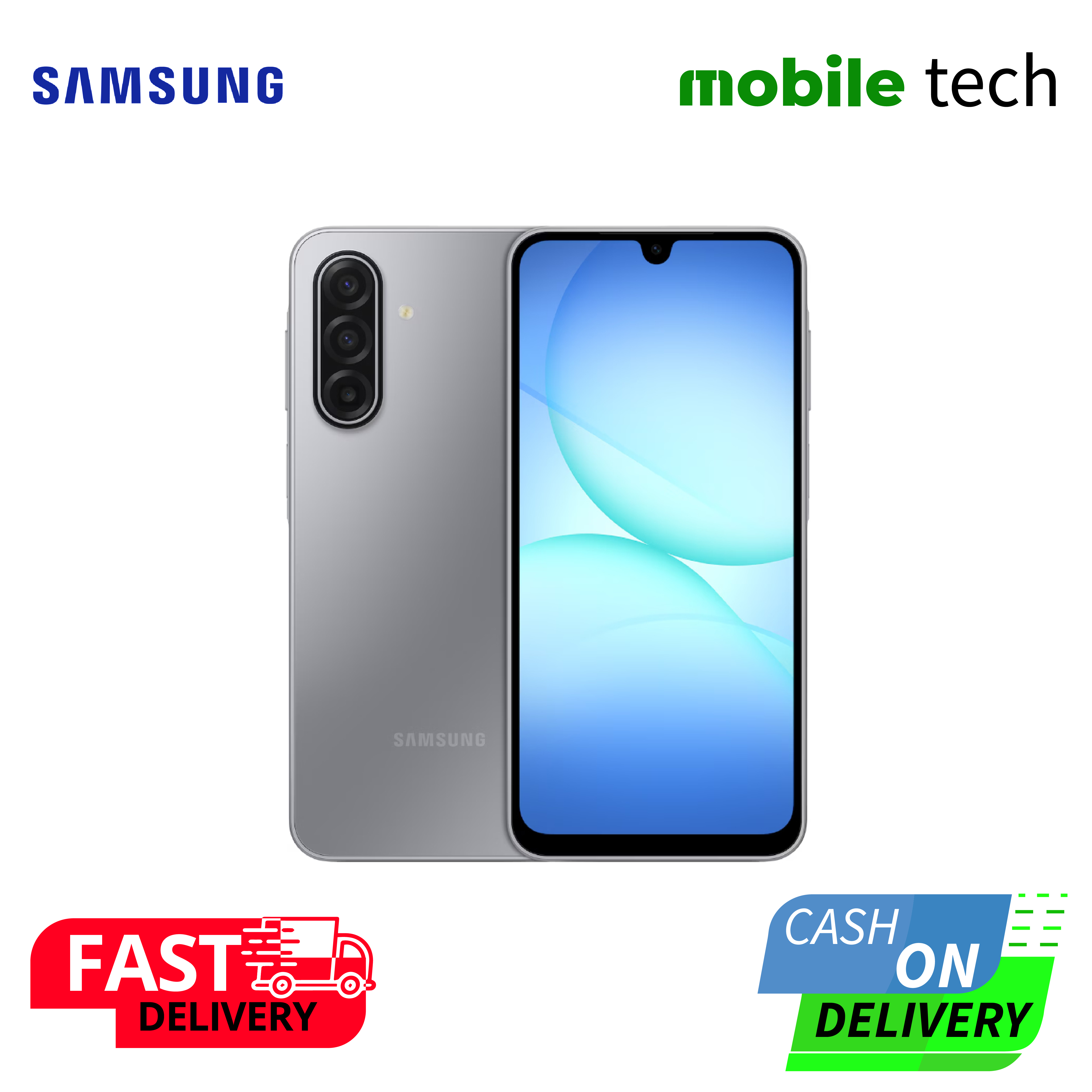 Samsung A17 8GB/256GB