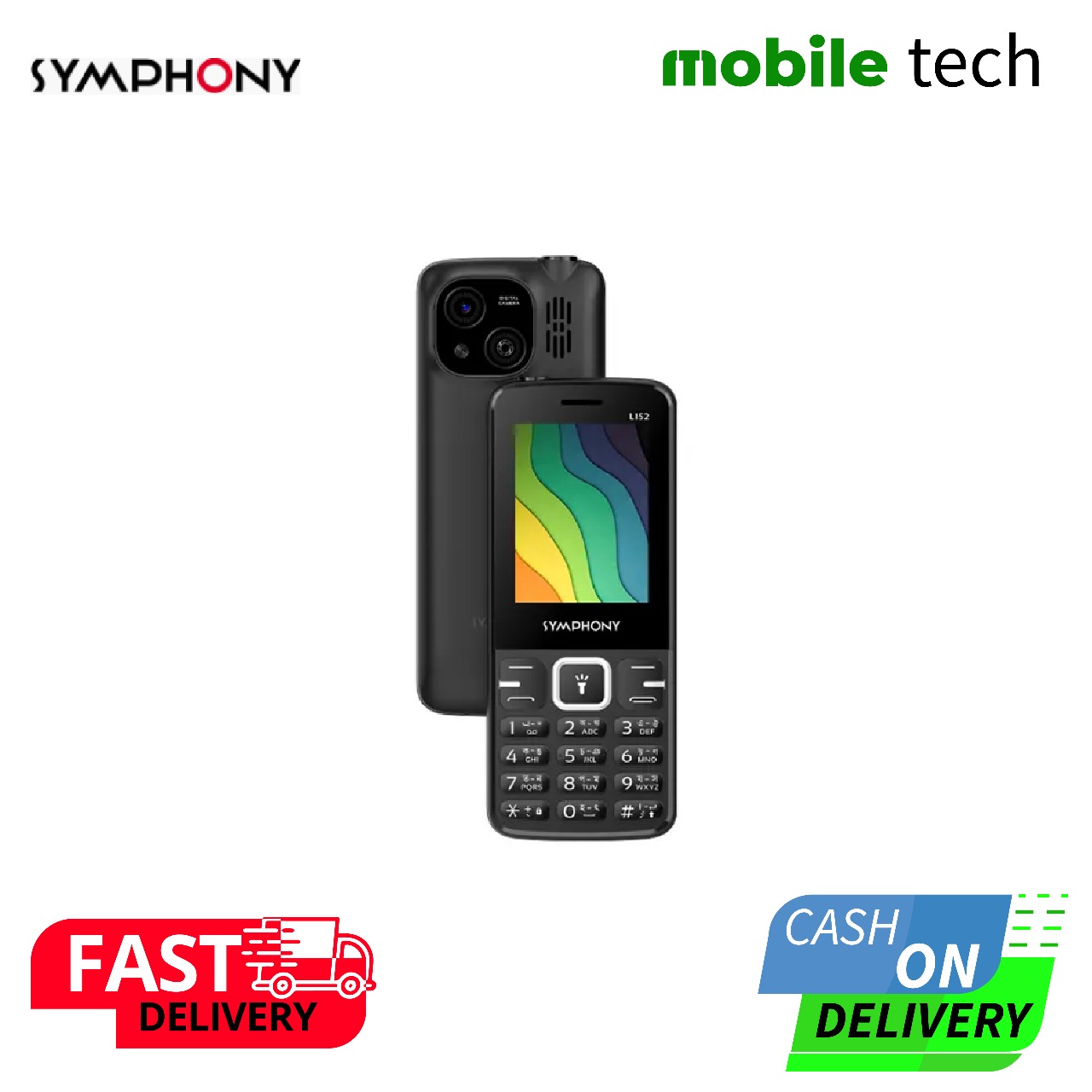 SYMPHONY L152