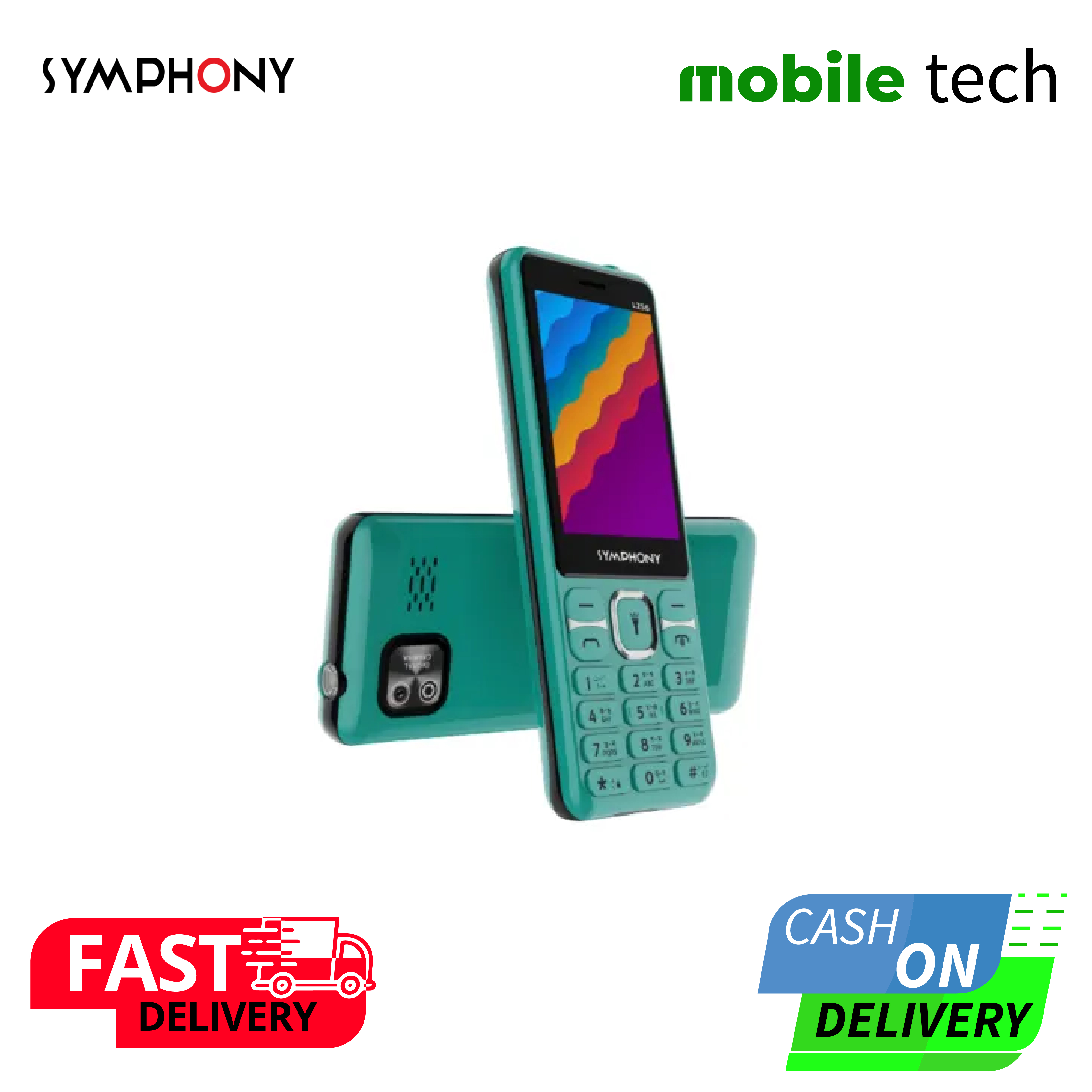 Symphony L256