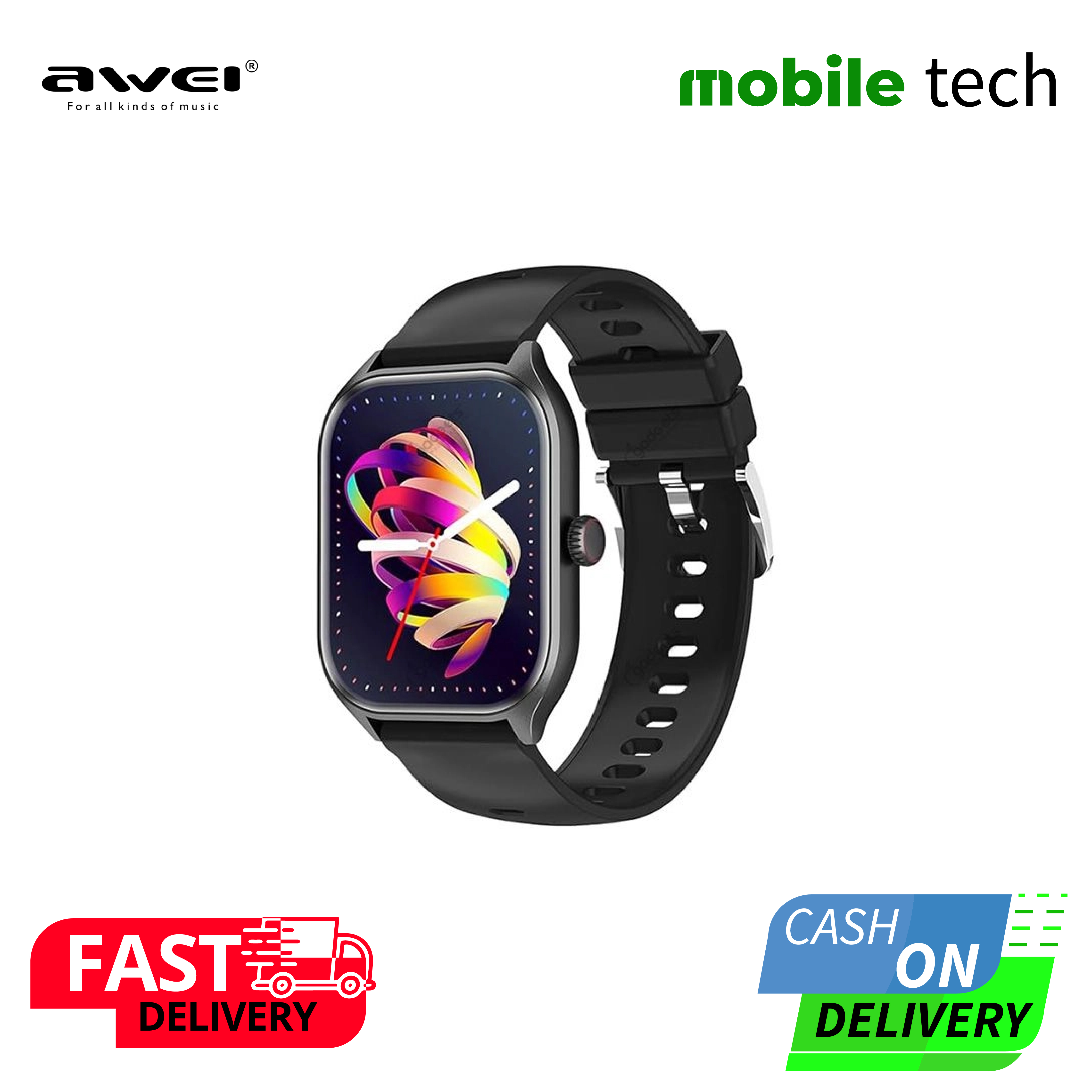 Awei H21 Smart Watch