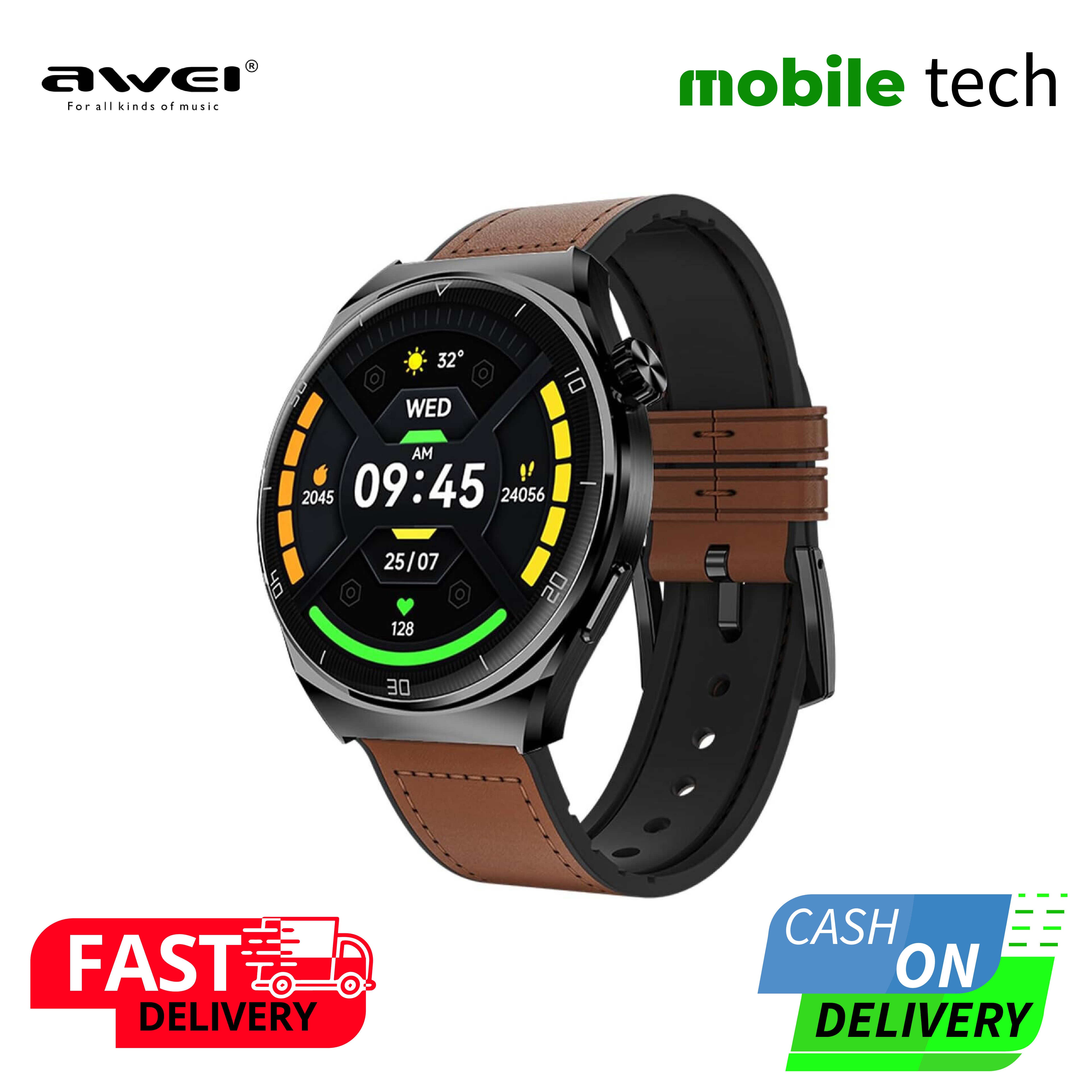 AWEI H27 Smart Watch