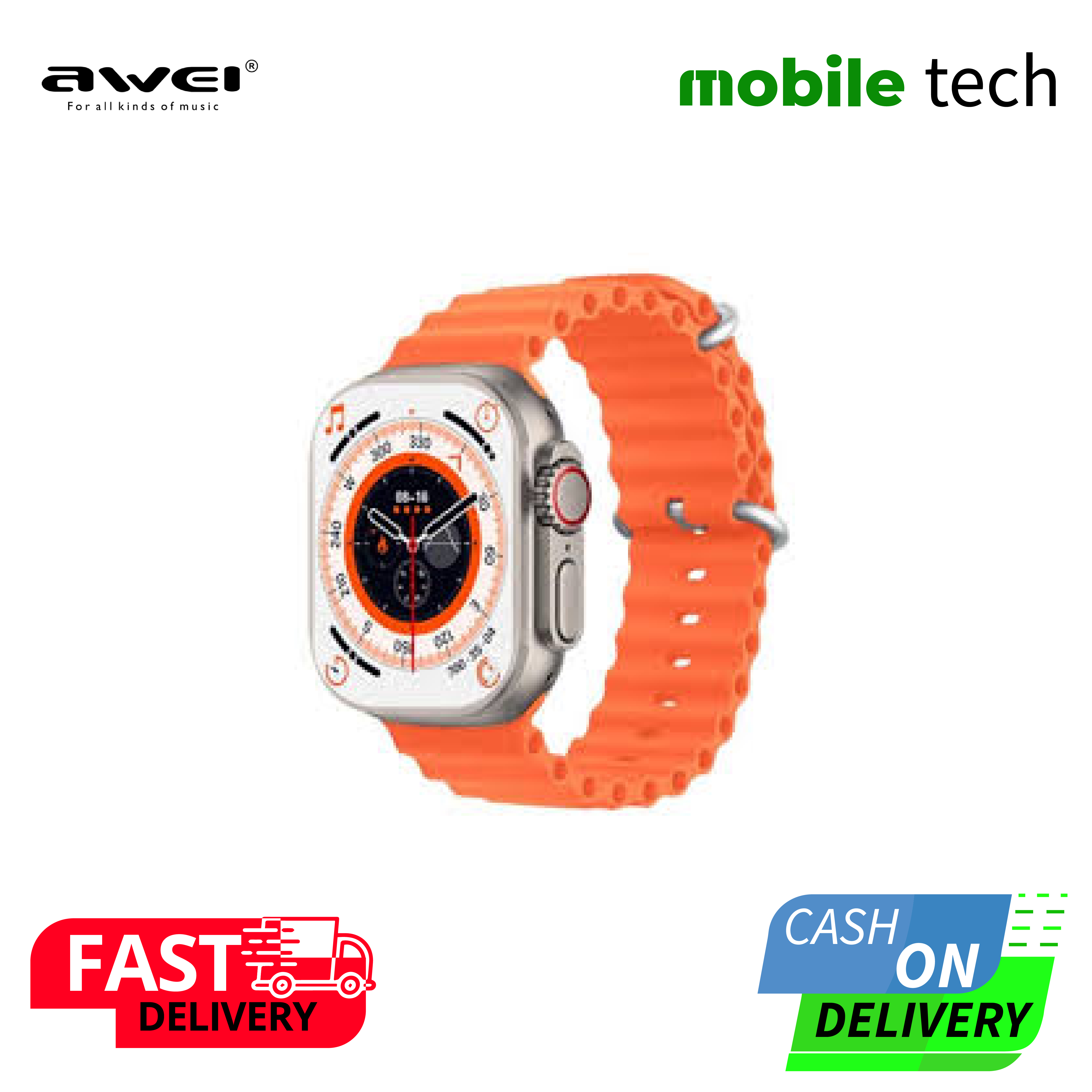T900 Ultra 2  Smart Watch