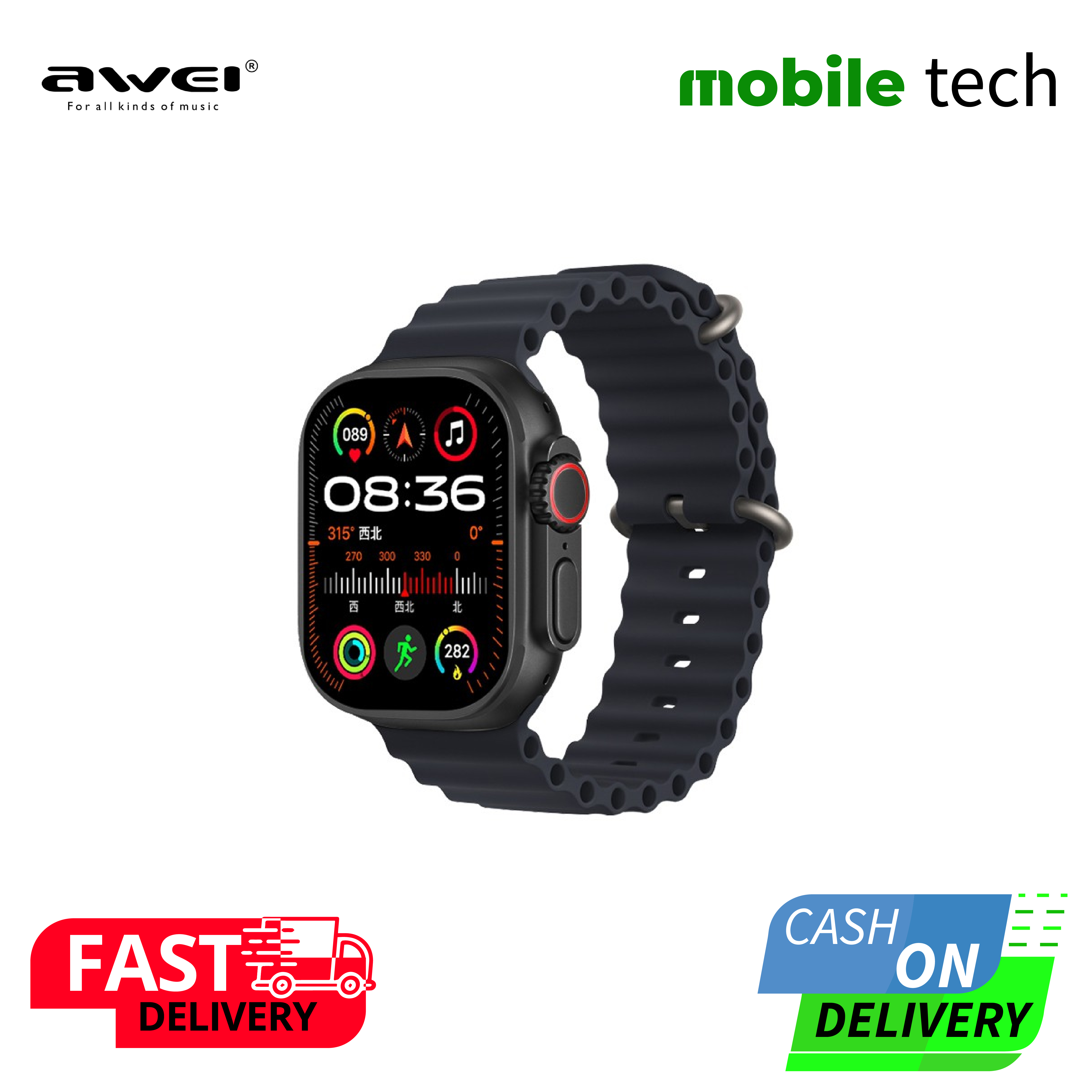 T800 Ultra 2 Smart Watch