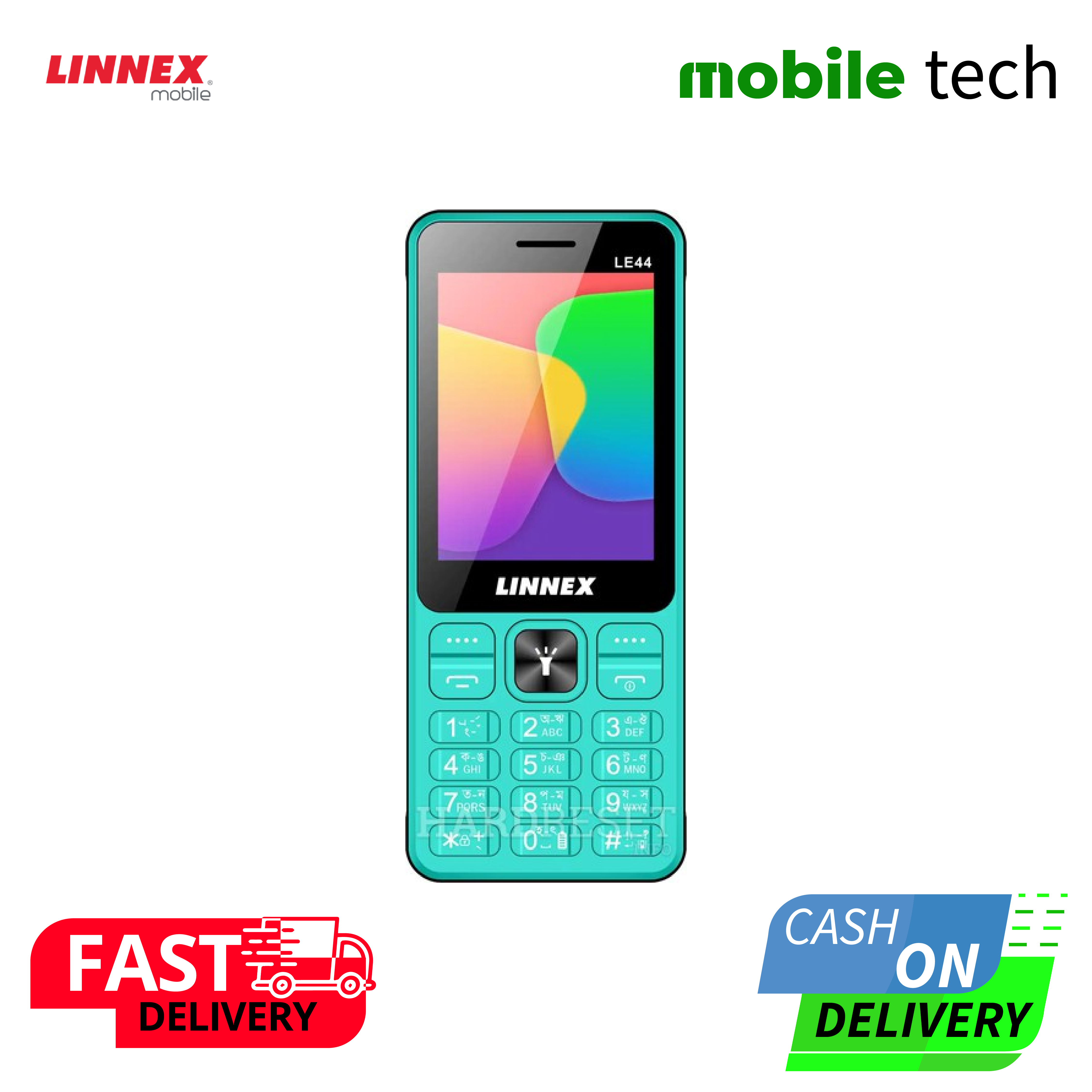 LINNEX LE44
