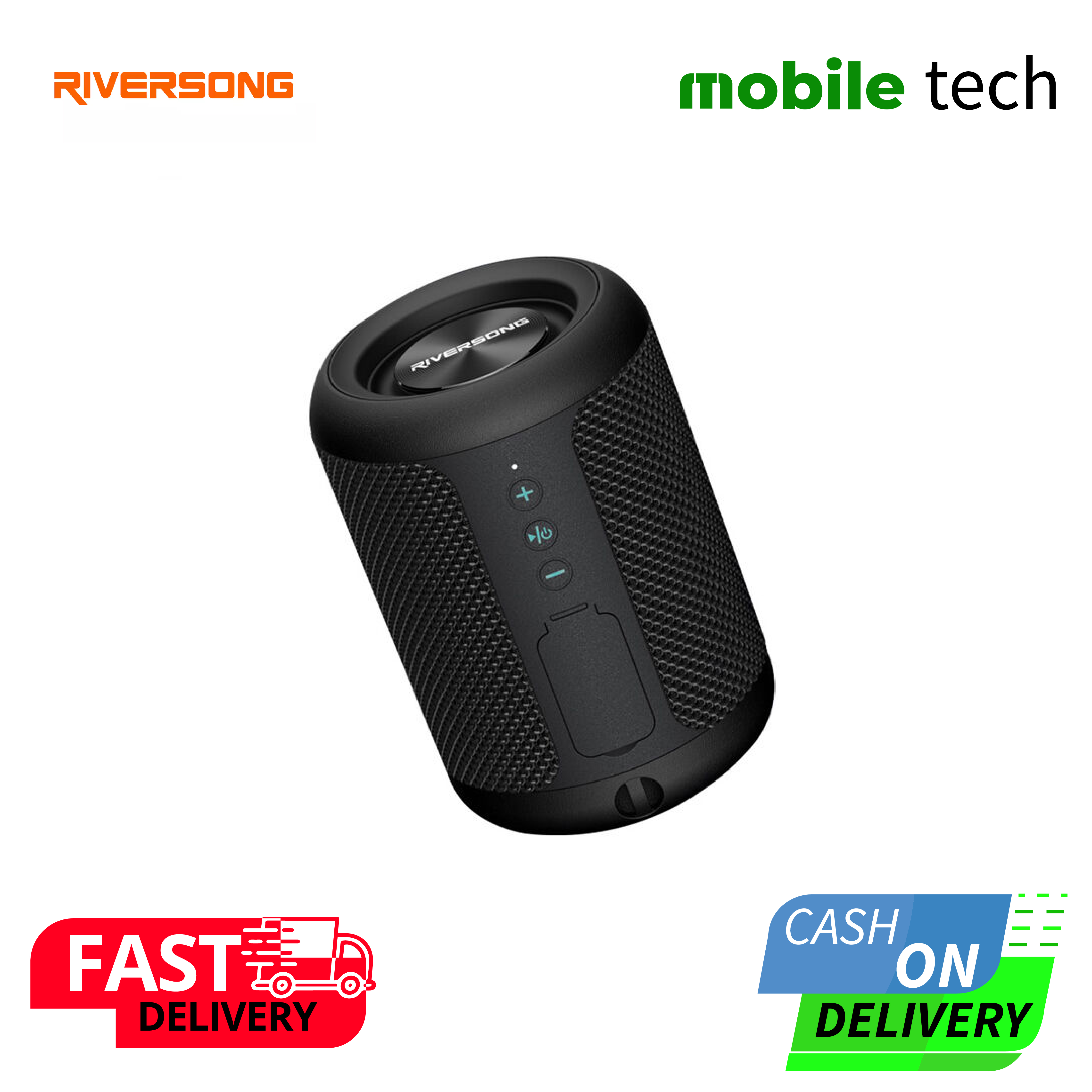 Riversong Jazz L6 Portable Wireless Speaker