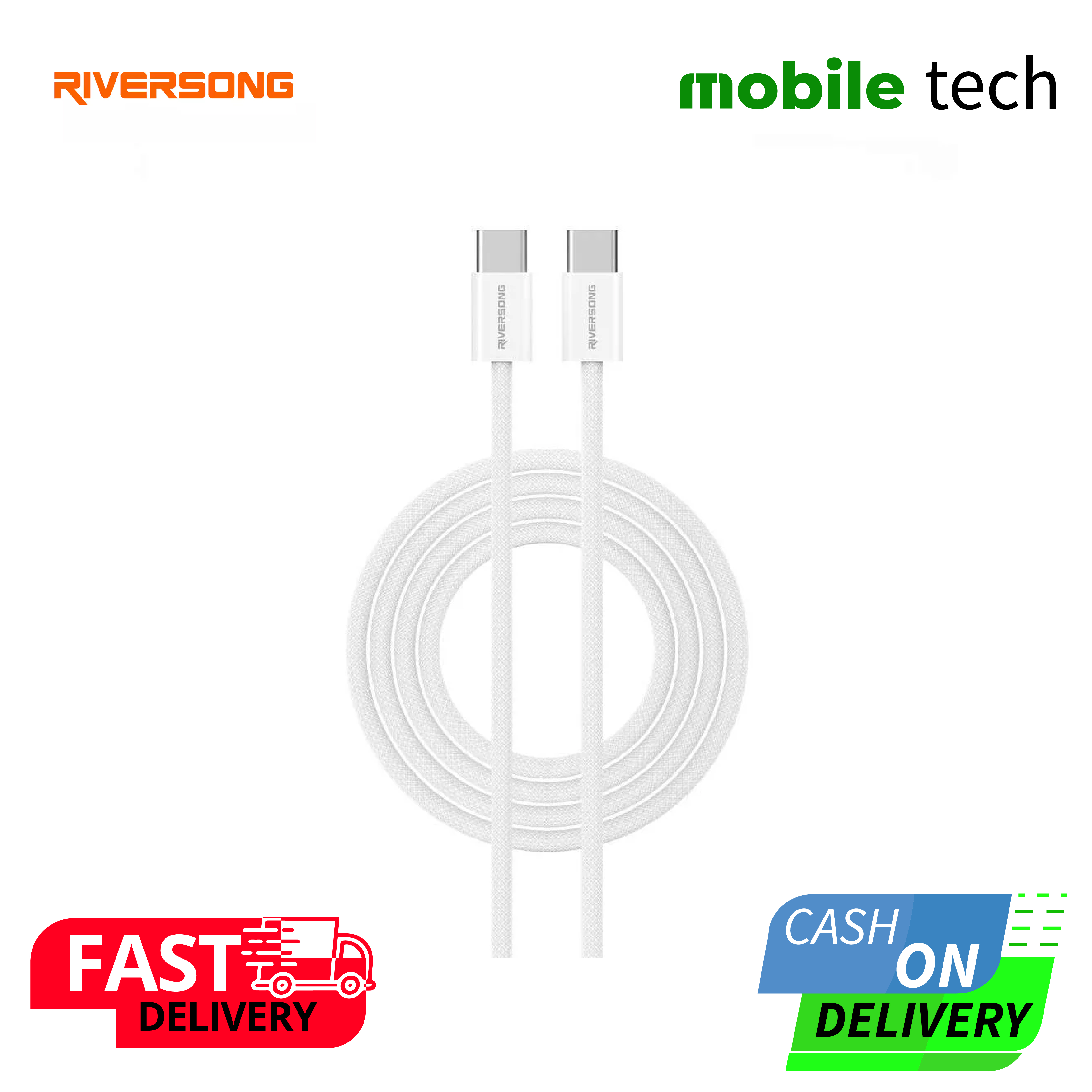 Riversong Lotus 10-CT53 (60W) Cable